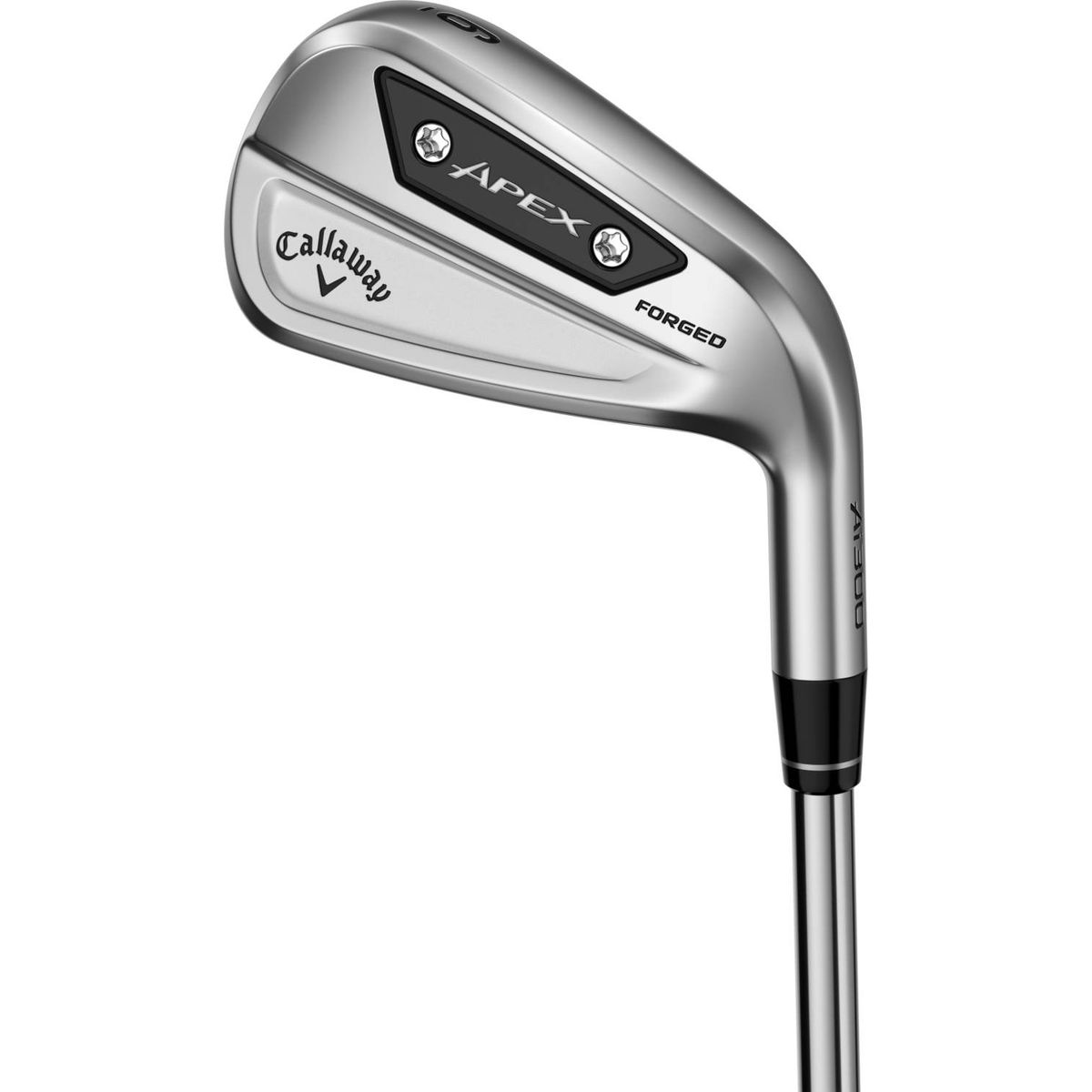 Callaway Apex Ai300 Herre Jernsæt - Chrome - Højre - 9 - UST Mamiya Recoil DART HDC 70 Regular Grafit