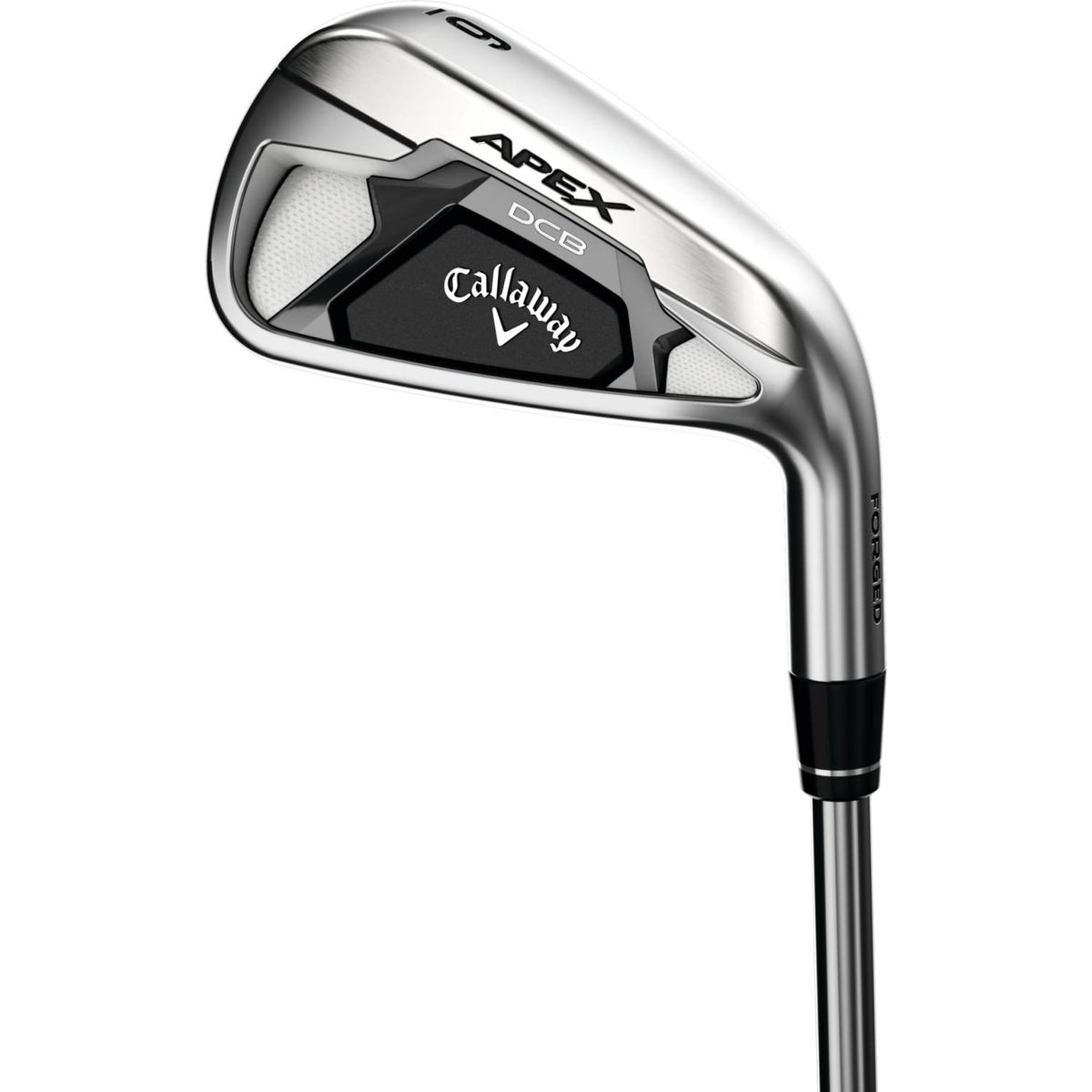 Callaway Apex DCB 21 Herre Jernsæt - Chrome - Højre - 9 - UST Mamiya Recoil DART 65 Senior F2 Grafit