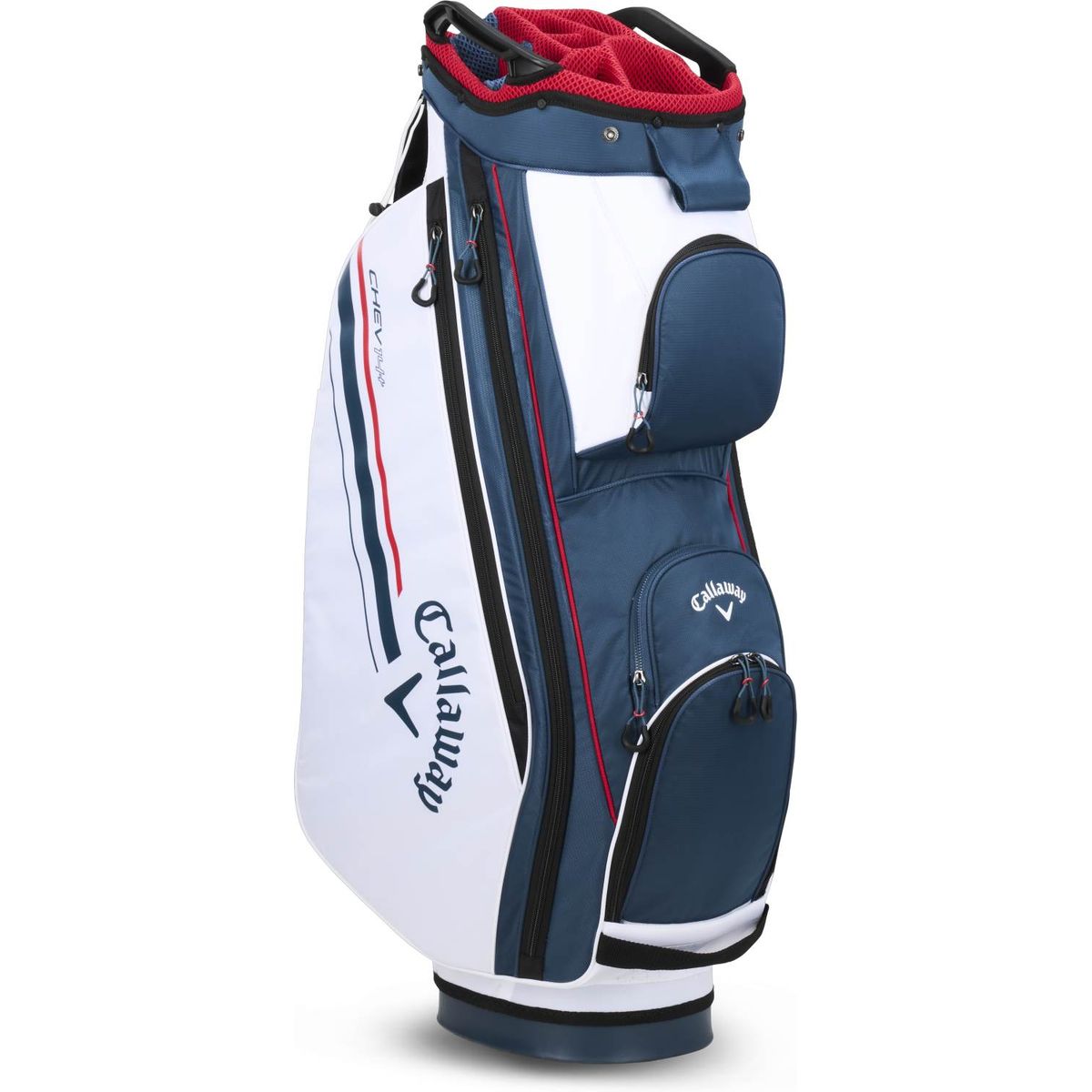 Callaway Chev Dry 14 (2024) Vandtæt Herre Vognbag - Nvy/Wht/Red