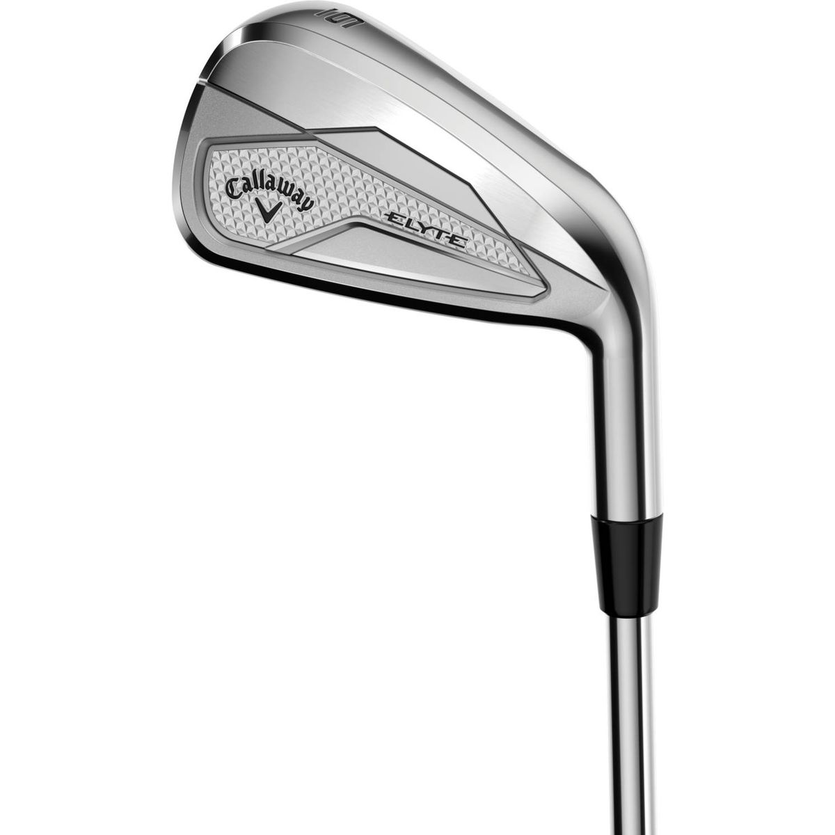 Callaway Elyte Herre Jernsæt - Chrome - Højre - 5-9, PW, SW - True Temper Project X Denali Charcoal 75 Stiff Grafit