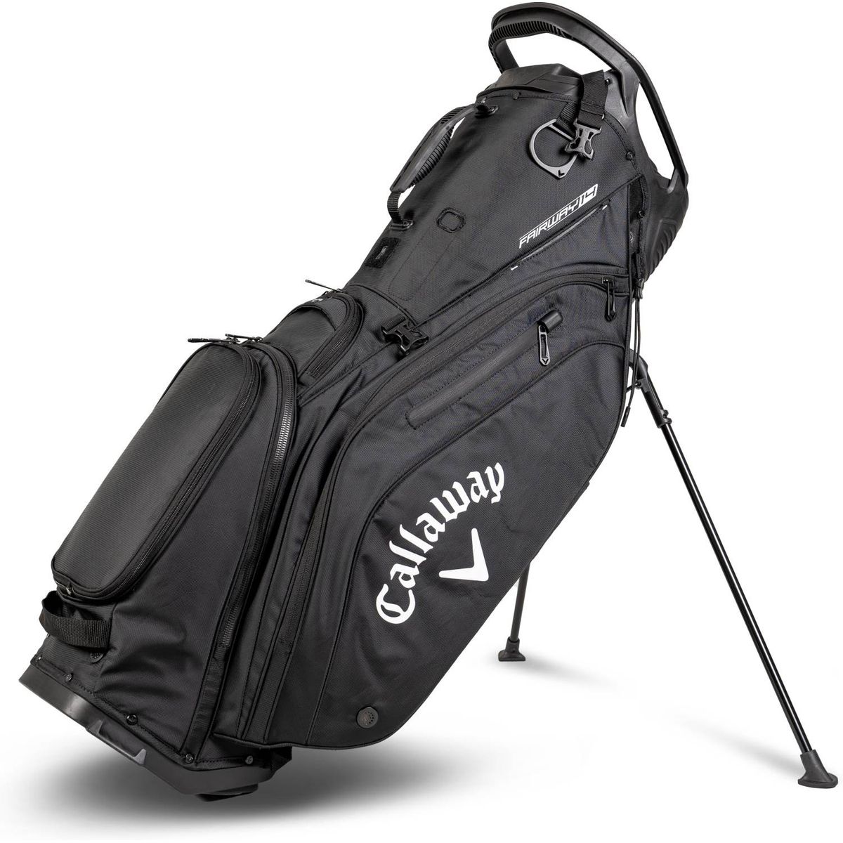 Callaway Fairway 14 (2024) Herre Bærebag - Black