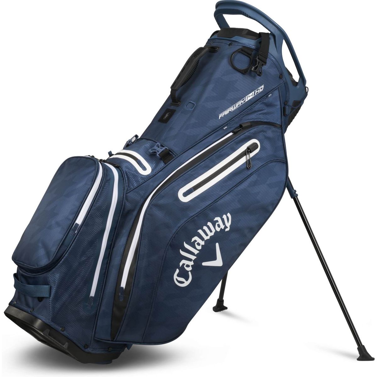 Callaway Fairway 14 HyperDry (2024) Vandtæt Herre Bærebag - Nvy Hounds