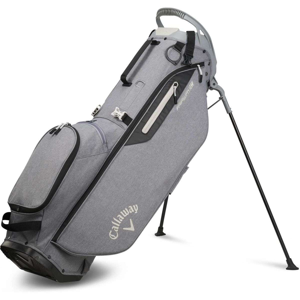 Callaway Fairway C (2024) Herre Bærebag - Charcoal Heather