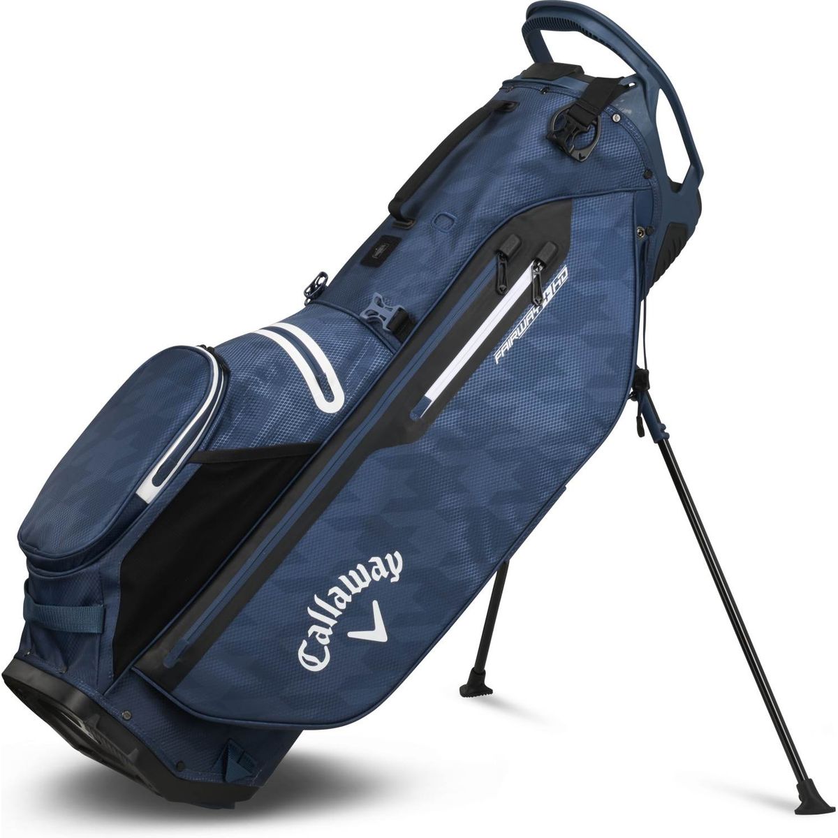 Callaway Fairway Plus HyperDry (2024) Vandtæt Herre Bærebag - Nvy Hounds