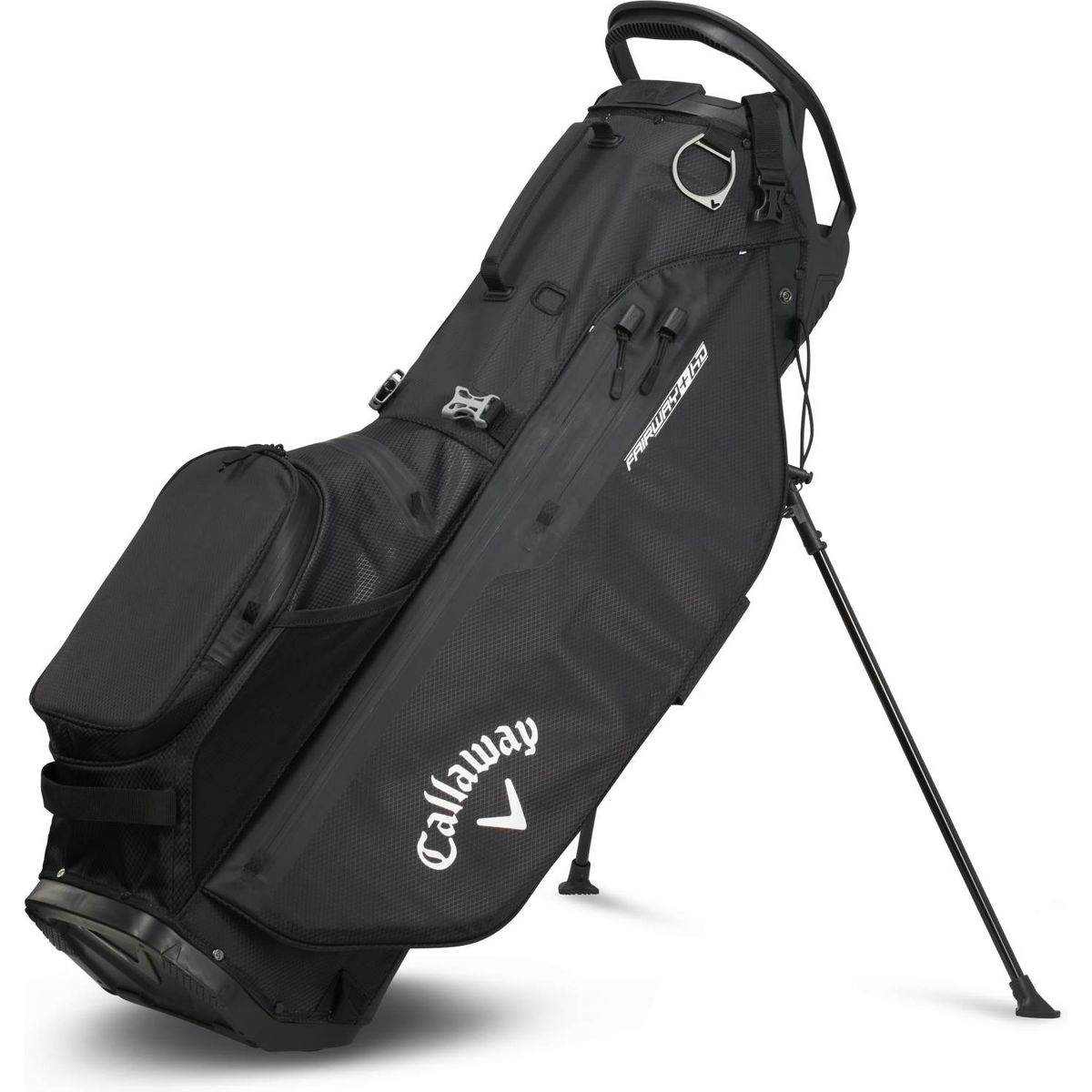 Callaway Fairway Plus HyperDry (2024) Vandtæt Herre Bærebag - Blk