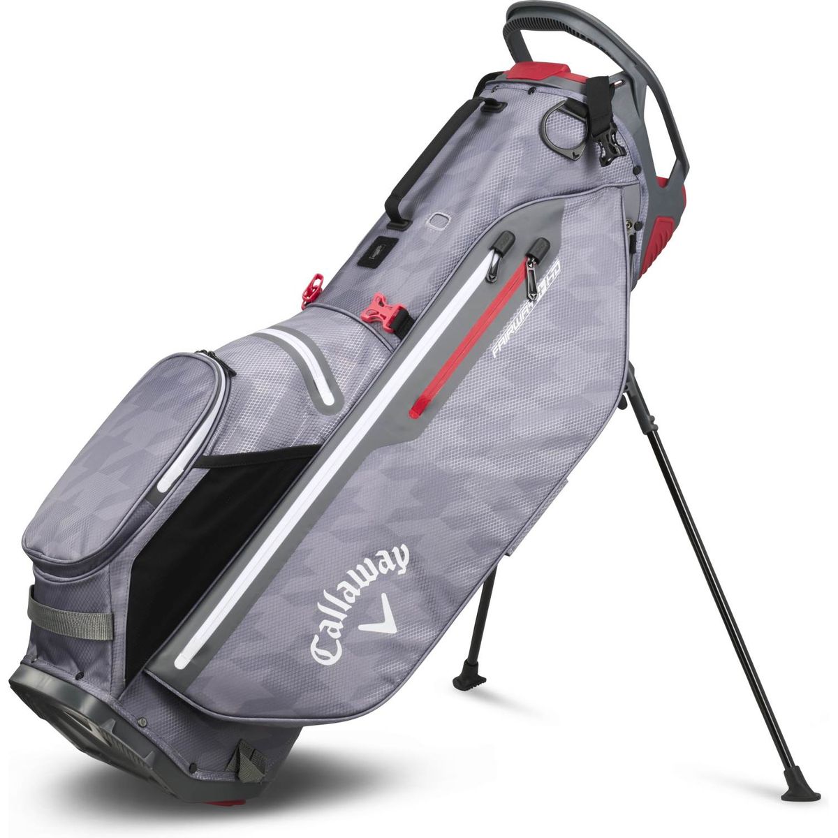 Callaway Fairway Plus HyperDry (2024) Vandtæt Herre Bærebag - Char Hounds