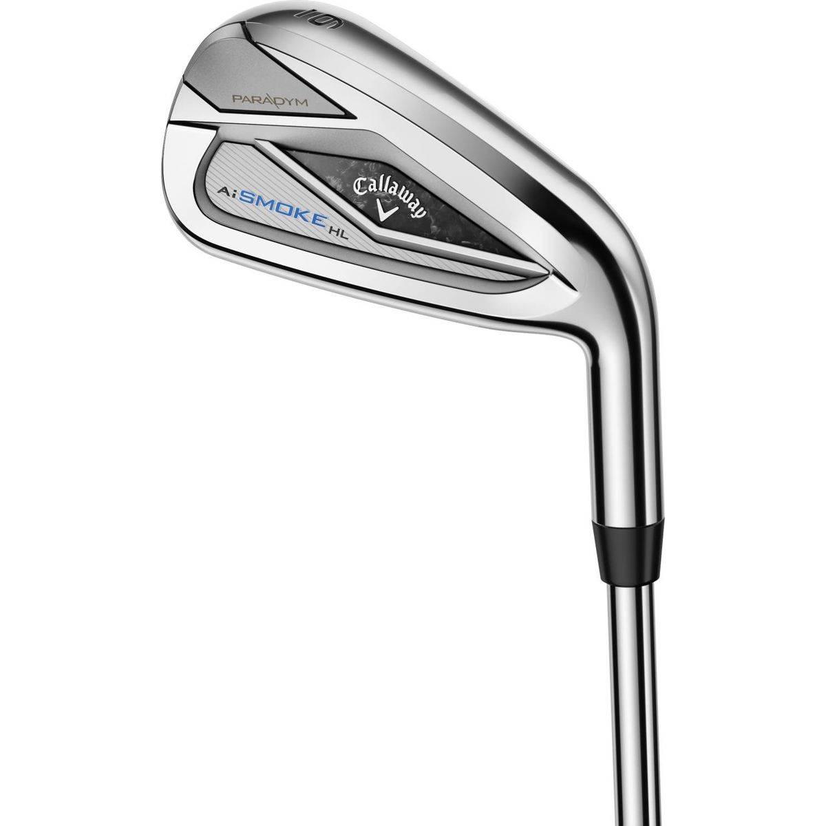 Callaway Paradym Ai Smoke HL Herre Jernsæt - Chrome - Venstre - 5-9, PW - True Temper Project X Cypher 2.0 50 (2024) Senior 5.0 Grafit