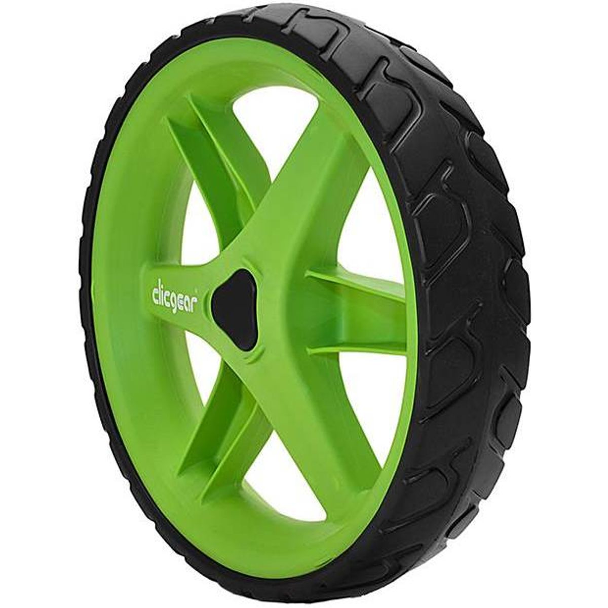 Clicgear Hjul (Lime) Reservedel