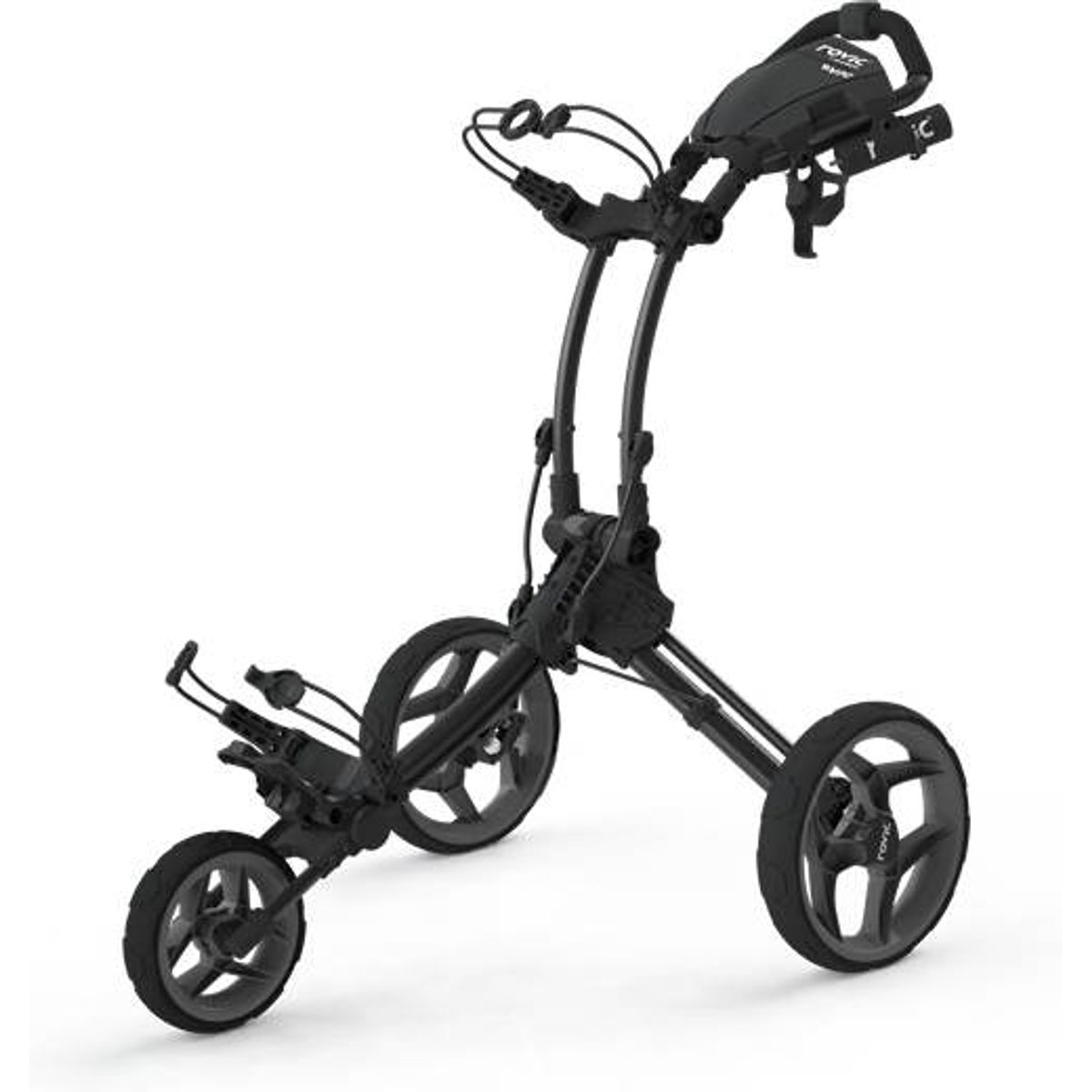 Clicgear Rovic (Rv1C) Golfvogn - Charcoal