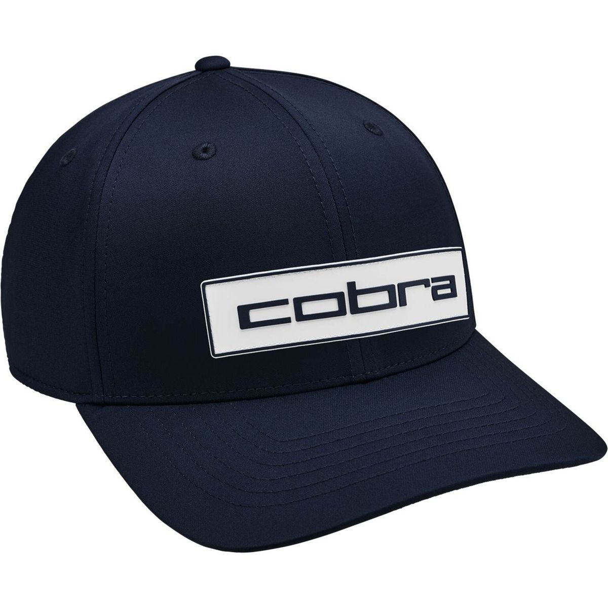 Cobra Tour Tech (2024) Herre Kasket - Deep Navy/White - Str. Onesize