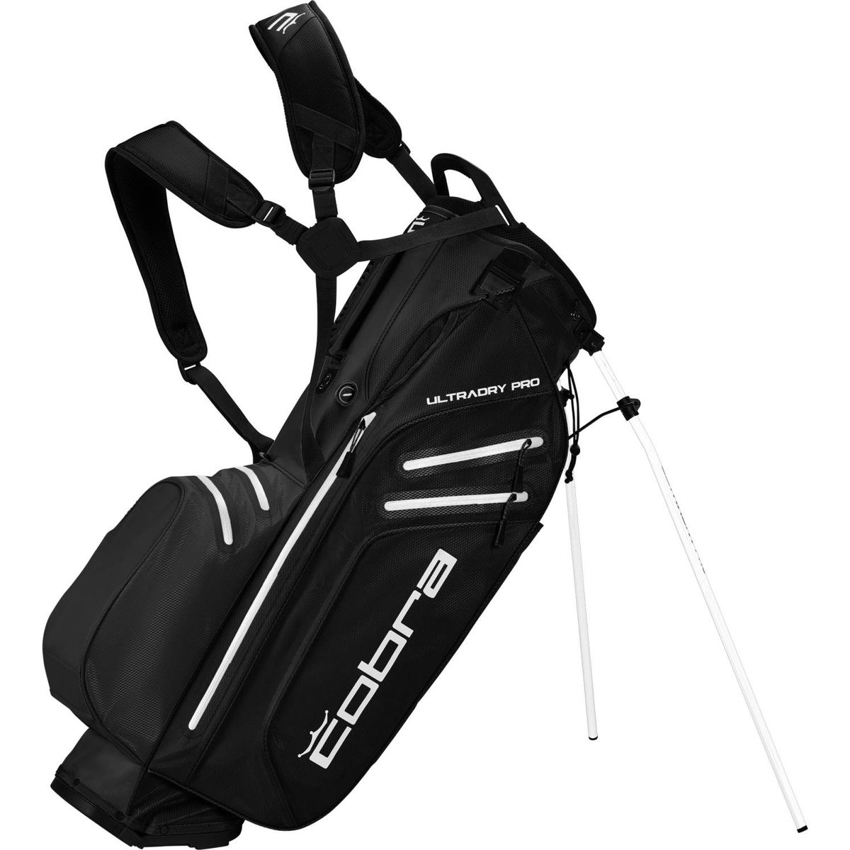 Cobra Ultradry Pro Stand Vandtæt Bærebag - Black/White