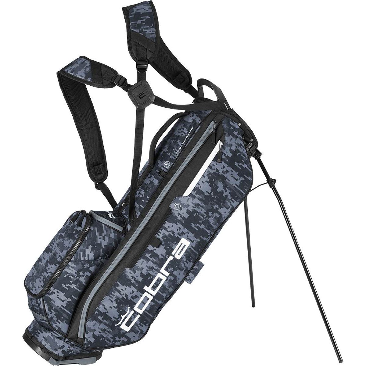 Cobra Ultralight Pro Bærebag - Black Camo