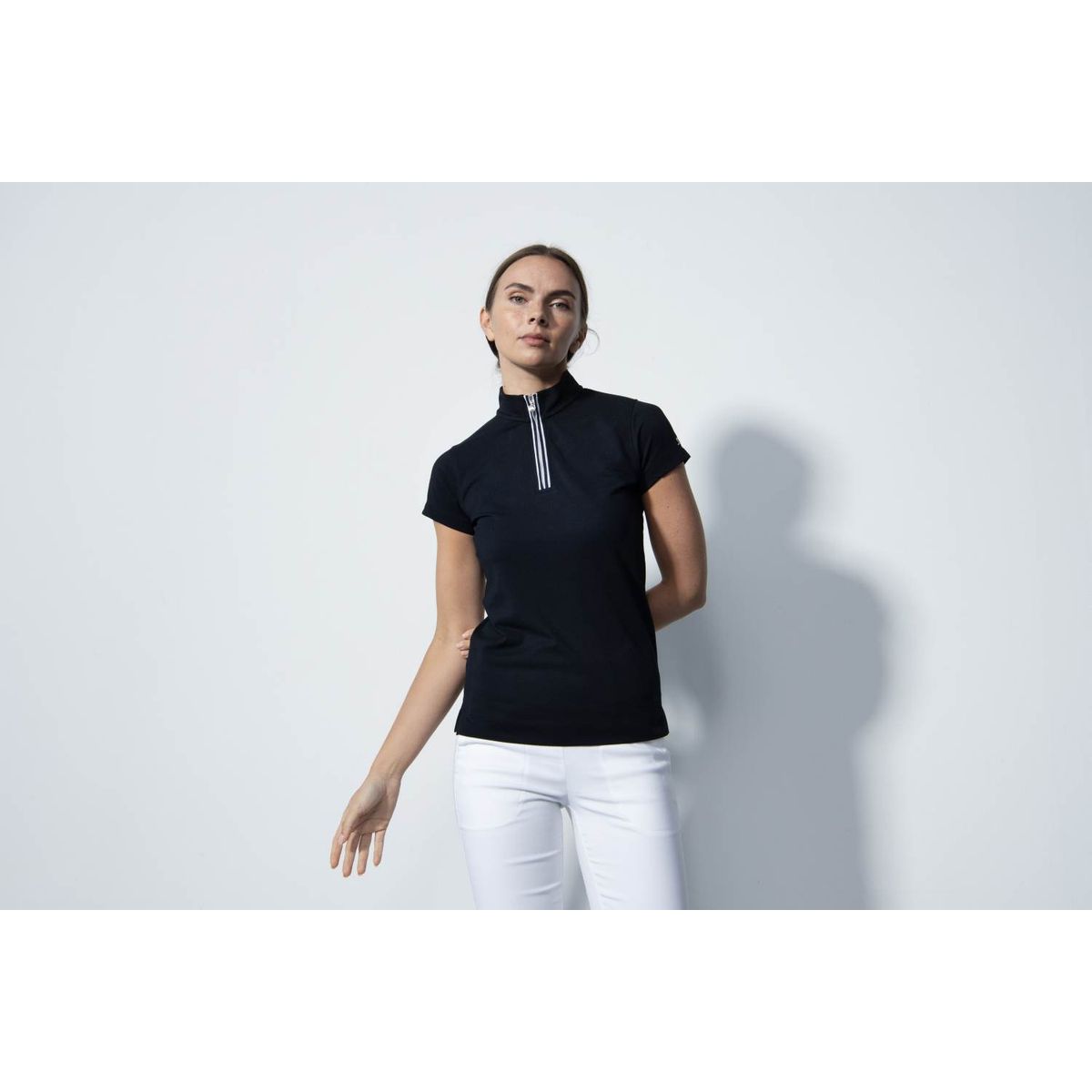 Daily Sports Kim Cap Dame Poloshirt - Navy - Str. XXL