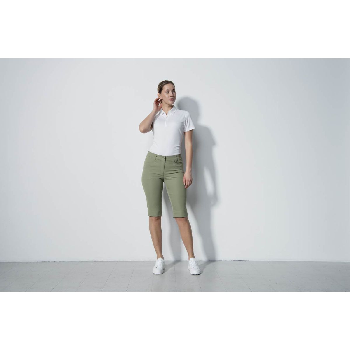 Daily Sports Lyric City Dame Shorts - Hedge - Str. 38