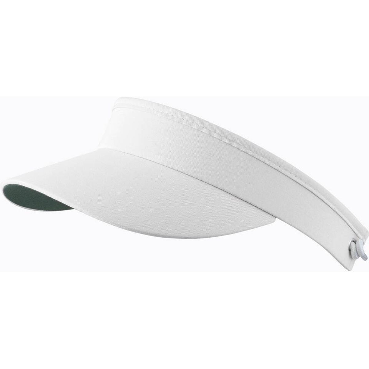 Daily Sports Marina Dame Visor - White - Str. Onesize