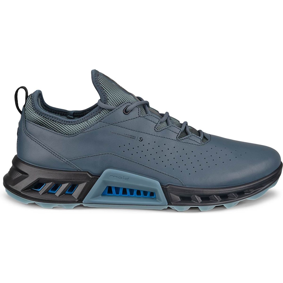 Ecco Biom C4 Vandtætte Herre Golfsko Uden Spikes - Pavement - Str. 39 Normal