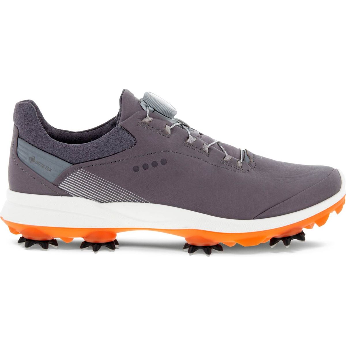 Ecco Biom G3 BOA Vandtætte Dame Golfsko Med Spikes - Gravity - Str. 38 Normal