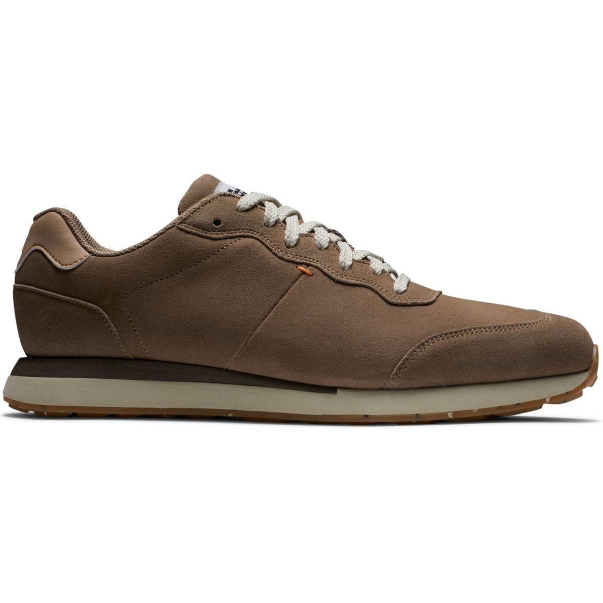 Footjoy Contour Jogger (2023) Herre Golfsko Uden Spikes - Brown - Str. 40 Normal