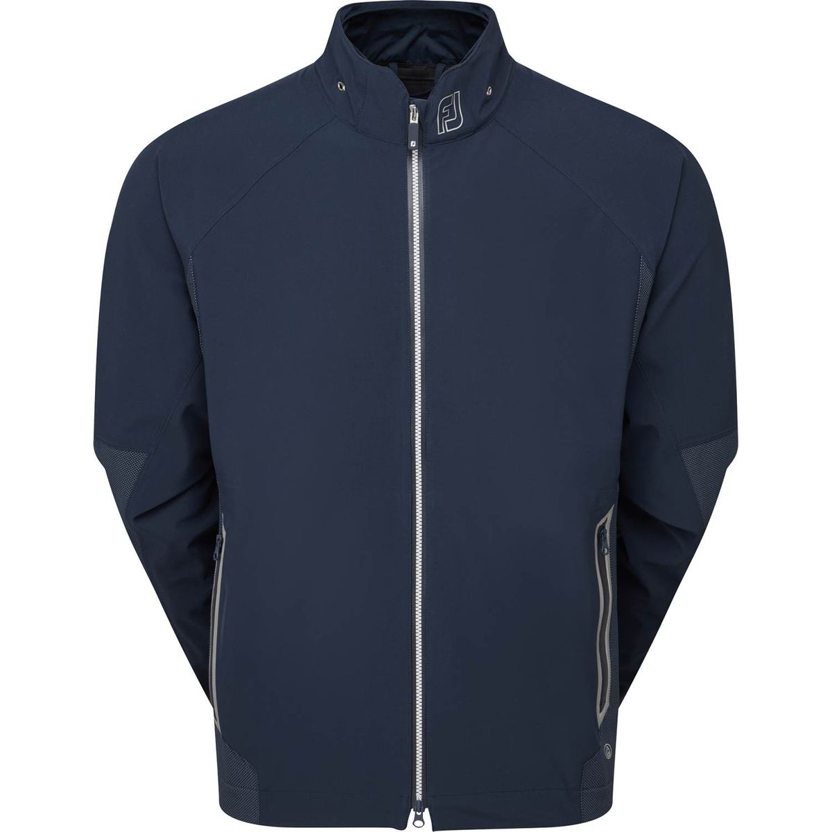 Footjoy HydroTour (2024) Herre Regnjakke - Navy - Str. M