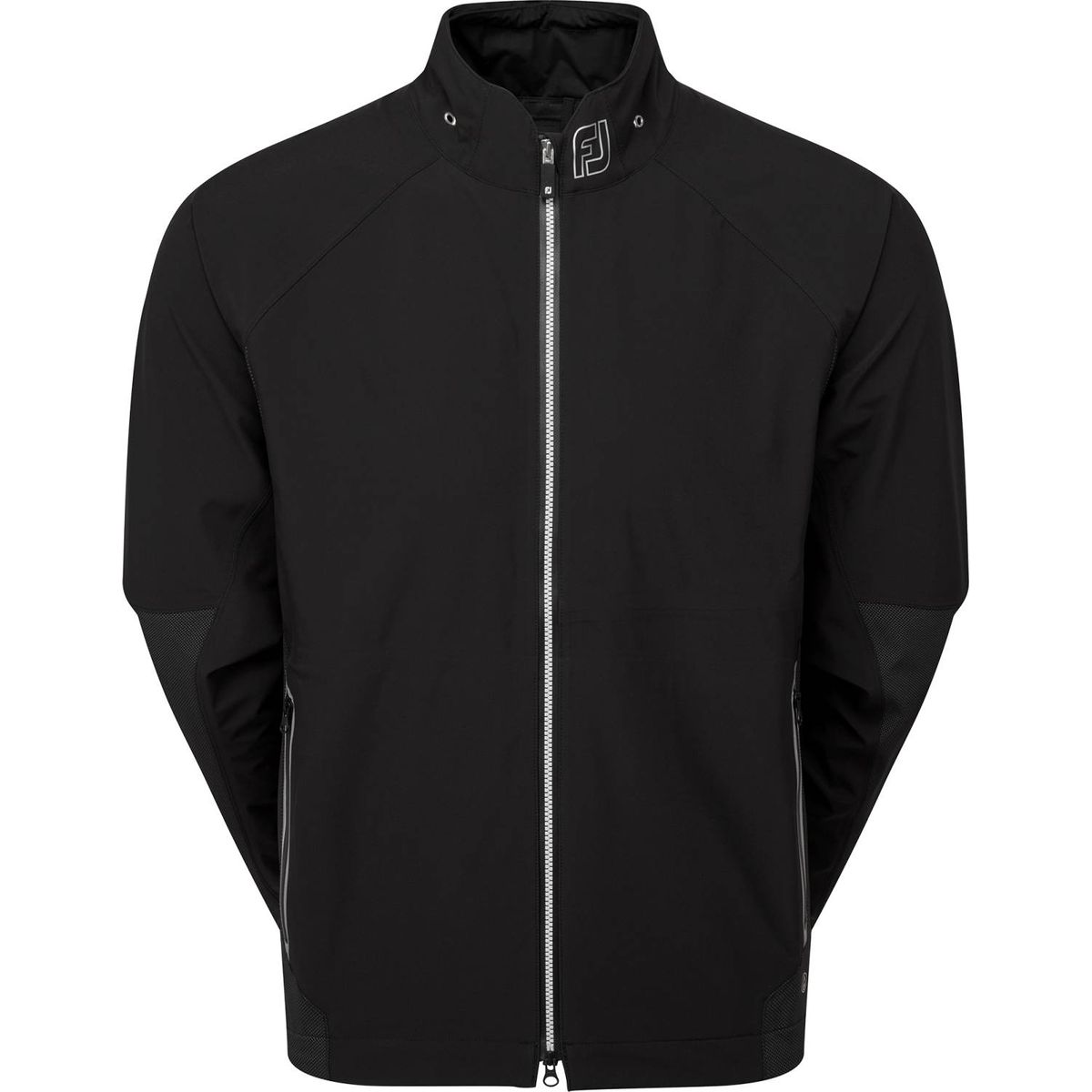 Footjoy HydroTour (2024) Herre Regnjakke - Black - Str. XXL