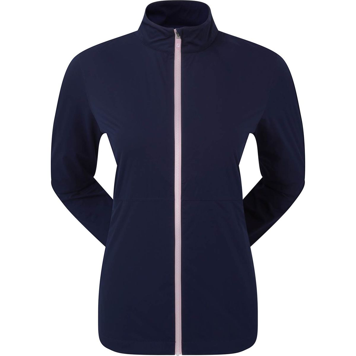 Footjoy Hydroknit (2023) Dame Regnjakke - Navy - Str. XXL