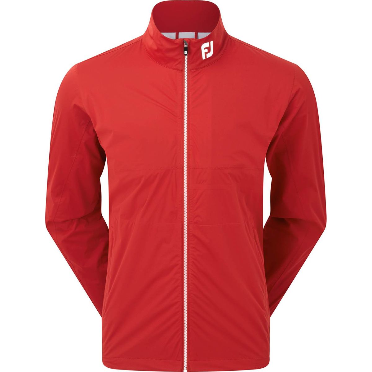 Footjoy Hydroknit Herre Regnjakke - Red - Str. L