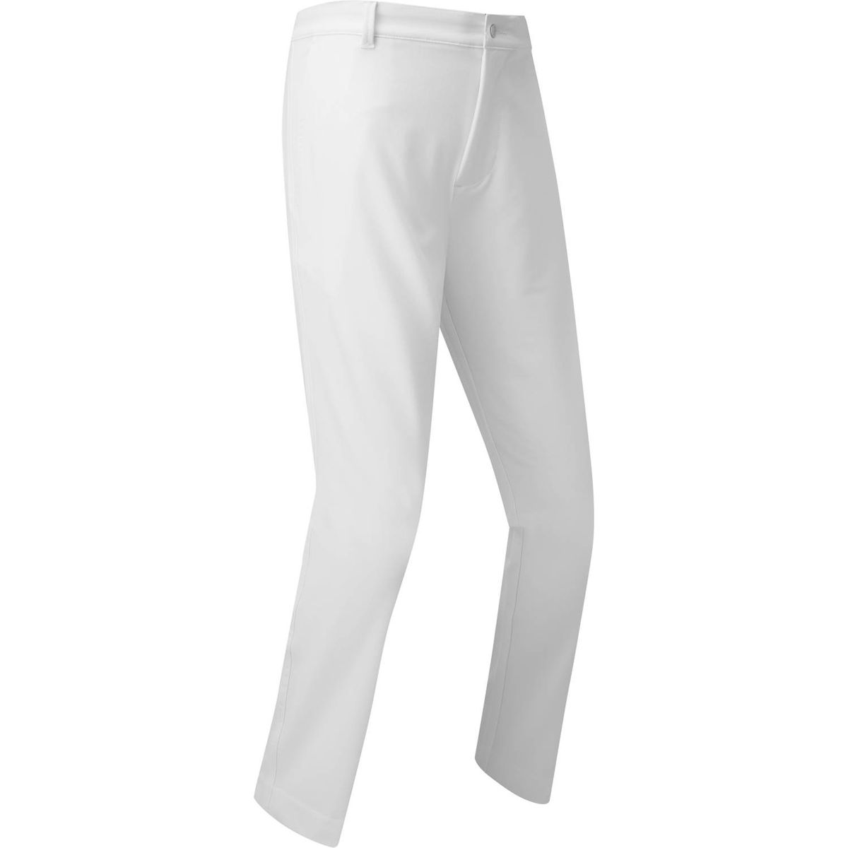 Footjoy Performance Tab Herre Bukser - White - Str. 30" / 30"