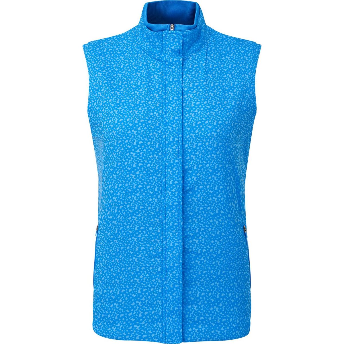 Footjoy ThermoSeries Dame Vest - Blu - Str. M