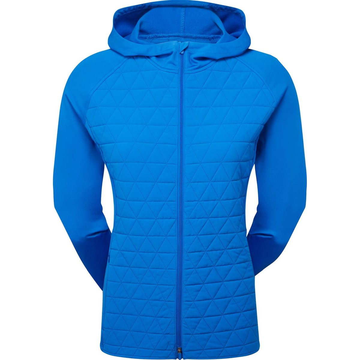 Footjoy ThermoSeries Hybrid (2024) Dame Cardigan - Blue - Str. M