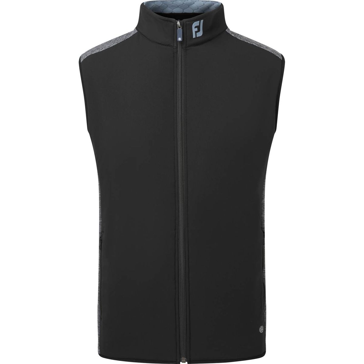 Footjoy ThermoSeries Hybrid (2024) Herre Vest - Black - Str. XL