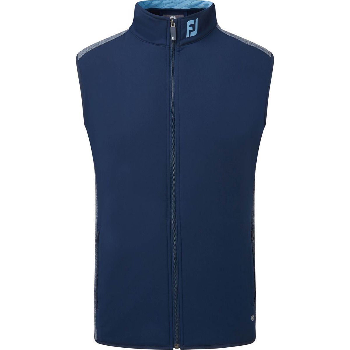 Footjoy ThermoSeries Hybrid (2024) Herre Vest - Navy - Str. XXL