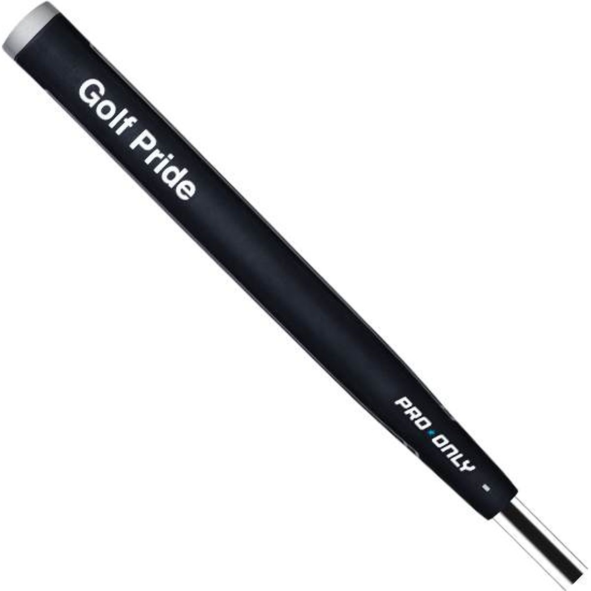 Golf Pride Pro Only 81 Putte grip - Black/Blue - Str. Standard