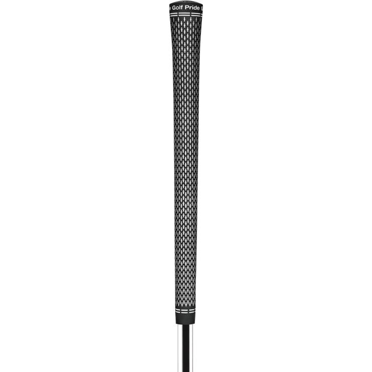 Golf Pride Tour Velvet 360 Grip - Black/White - Str. Standard