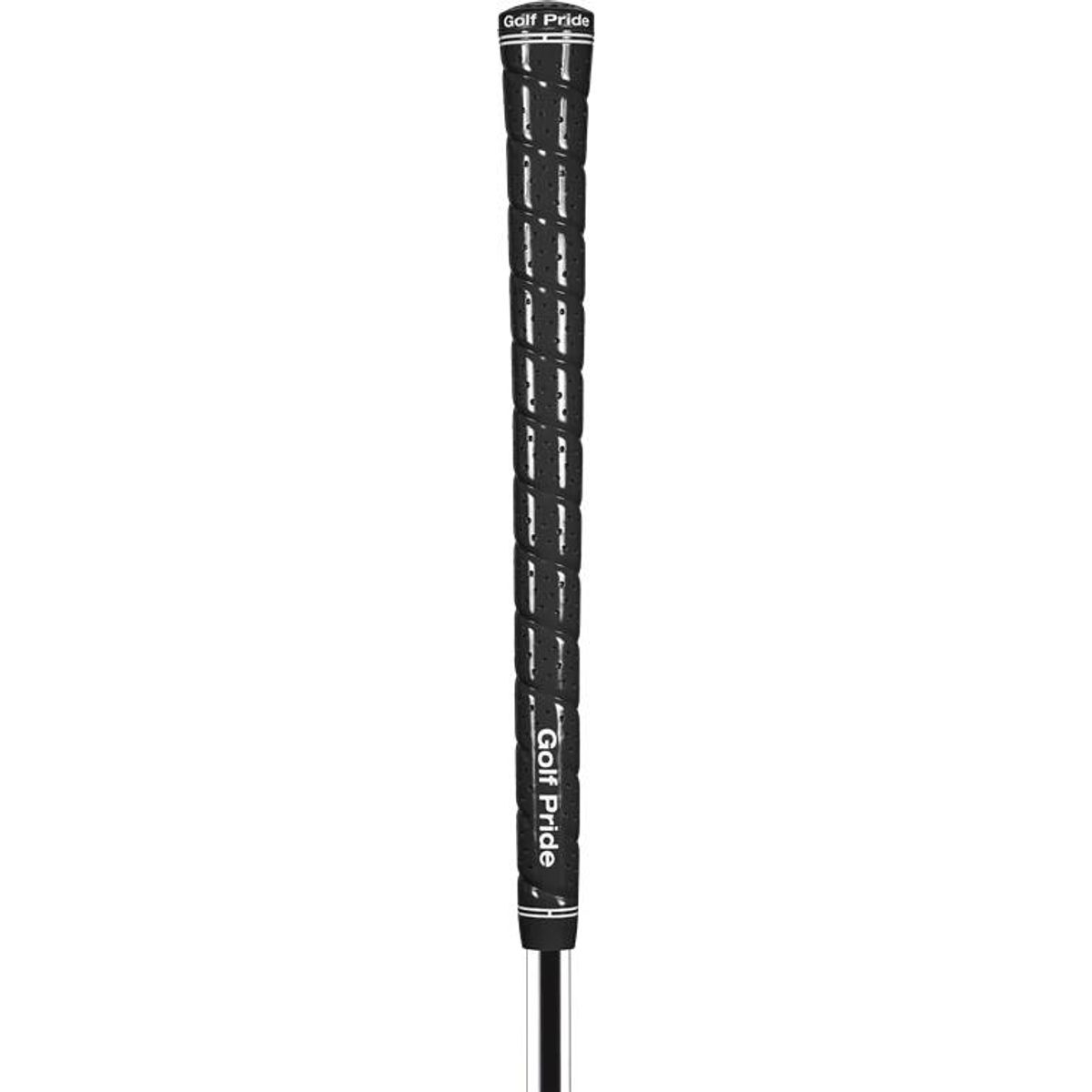 Golf Pride Tour Wrap 2G Grip - Black - Str. Standard