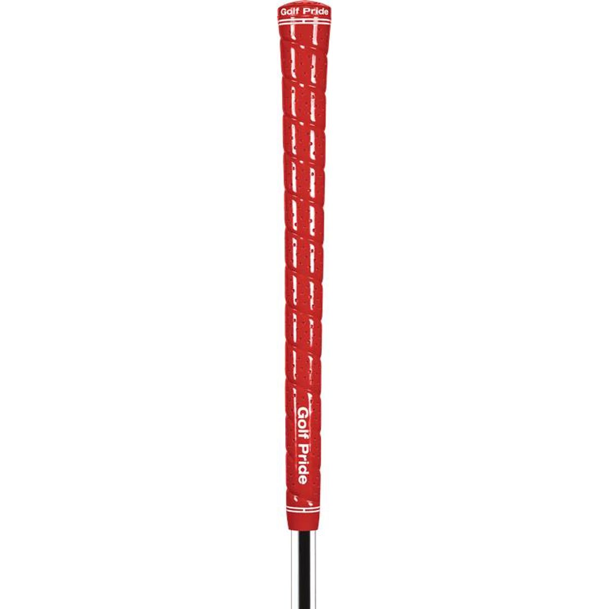 Golf Pride Tour Wrap 2G Grip - Red - Str. Standard