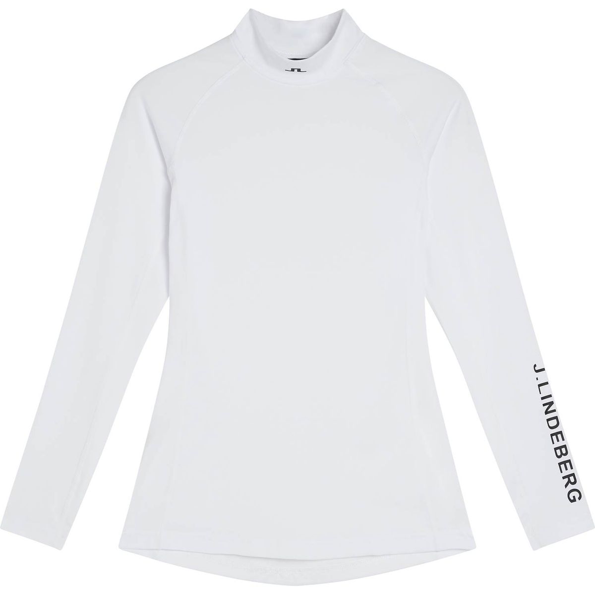 J. Lindeberg Asa Soft Compression Dame Baselayer - White - Str. S