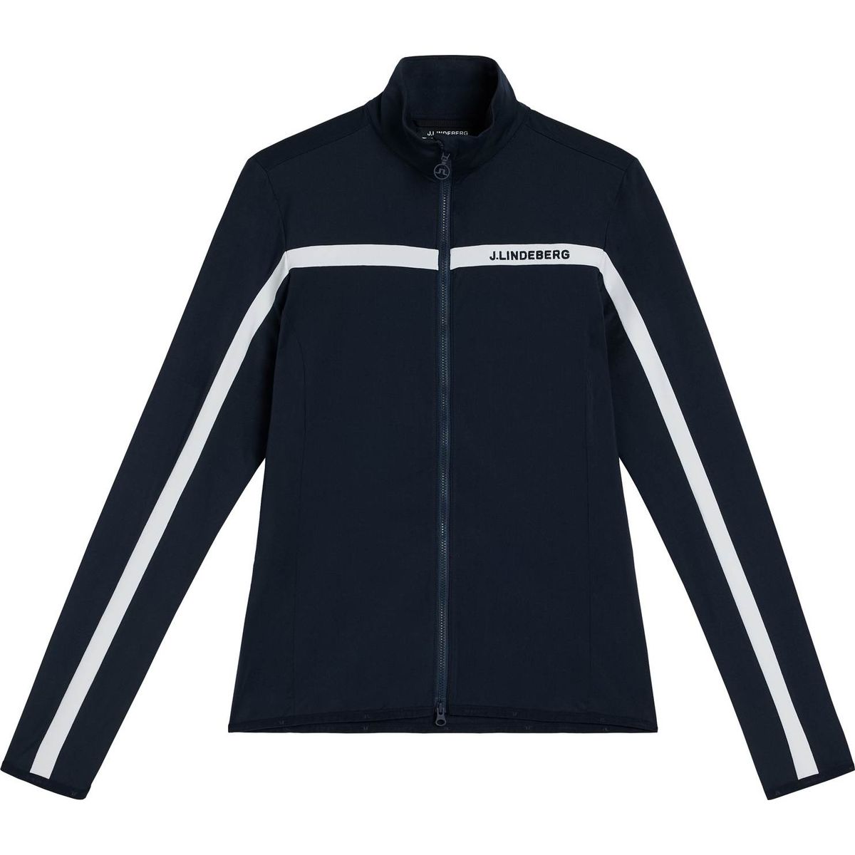 J. Lindeberg Janice Dame Pullover - Navy - Str. M