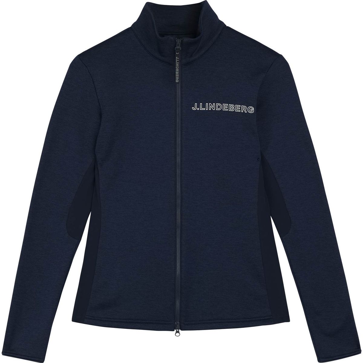 J. Lindeberg Kati Dame Pullover - Navy Melange - Str. M