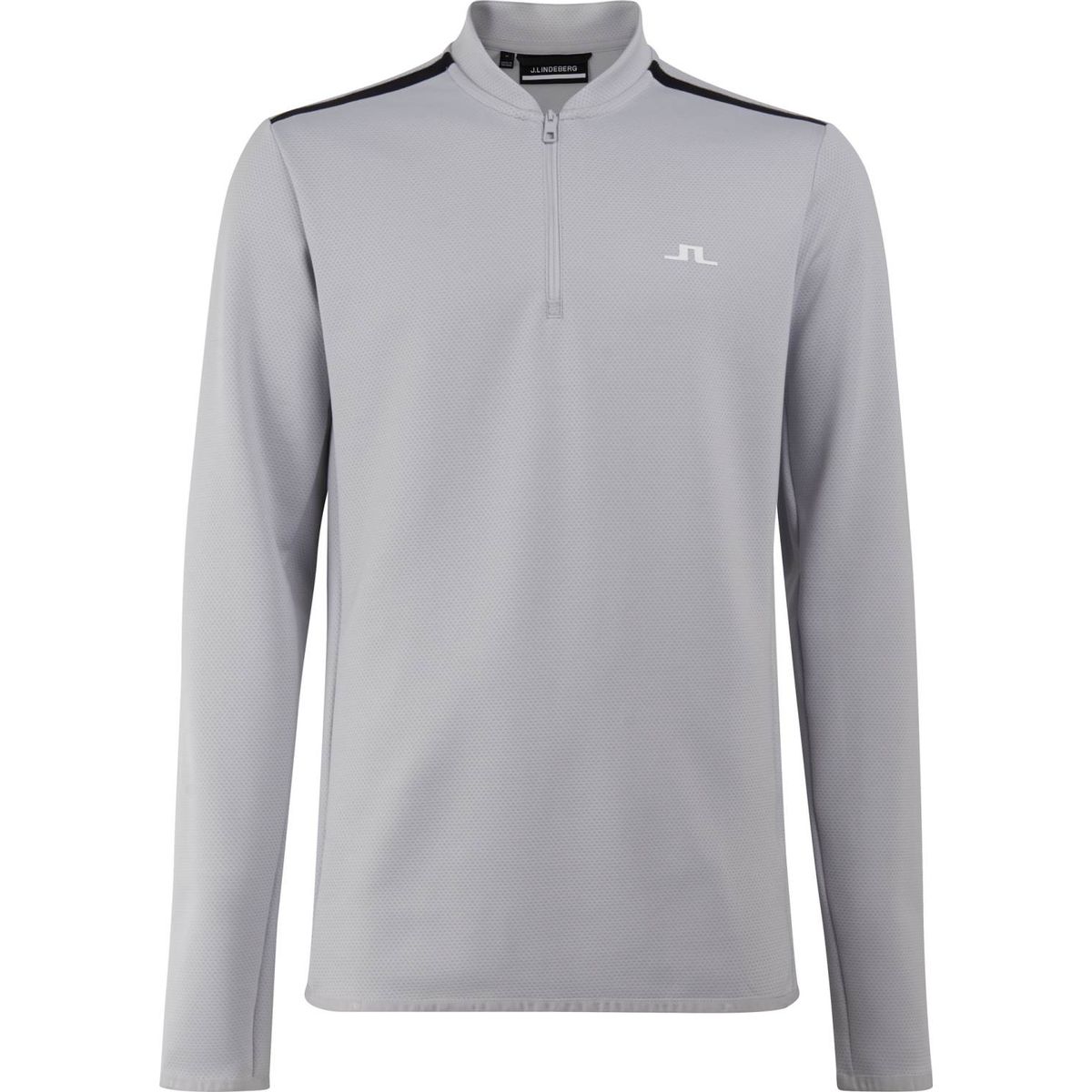 J. Lindeberg Tech Bridge Golf Herre Pullover - Micro Chip - Str. XL