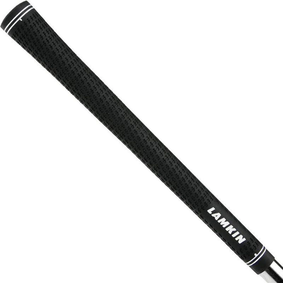 Lamkin Crossline Grip - Black - Str. Standard