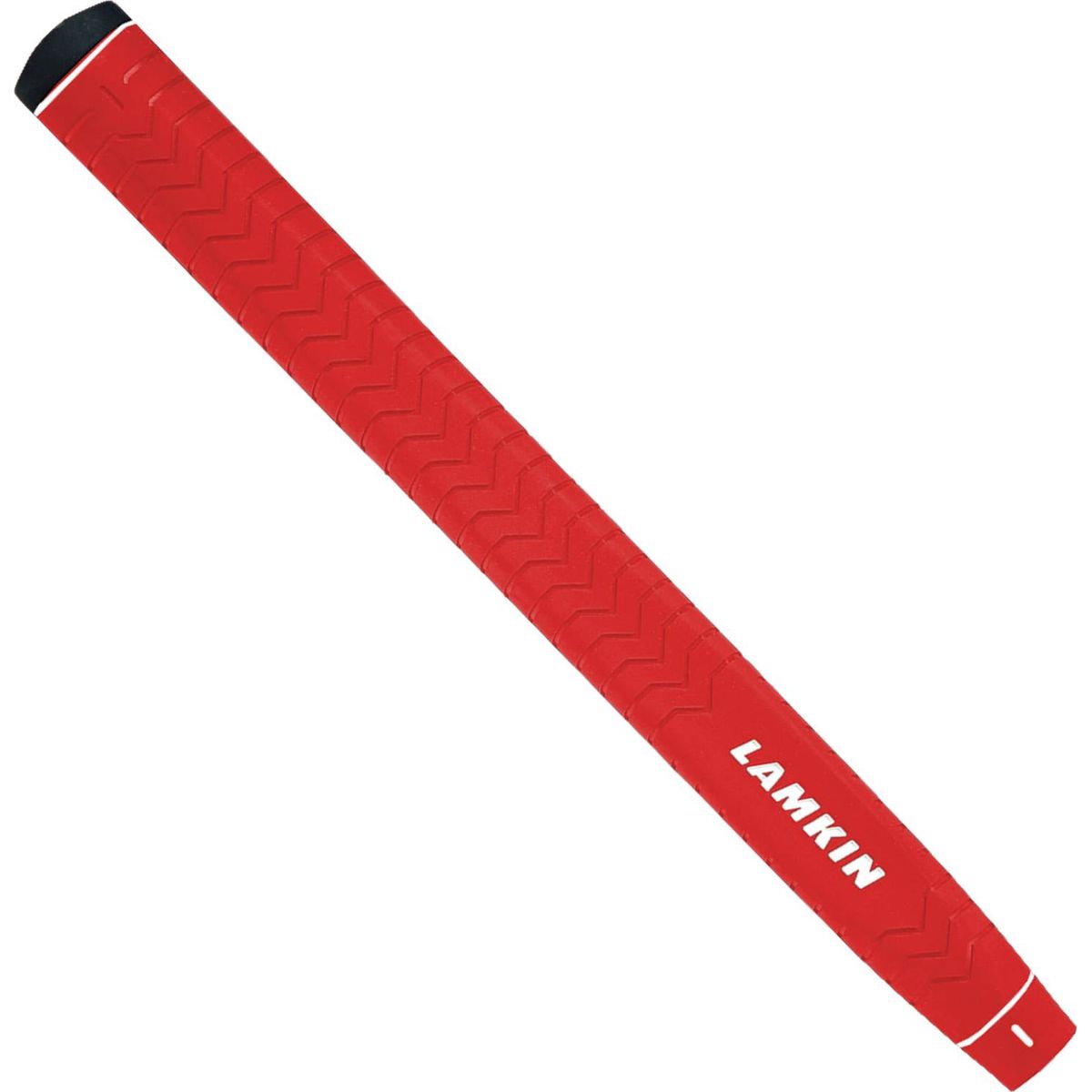 Lamkin Deep Etched Paddle Putte grip - Red - Str. Standard