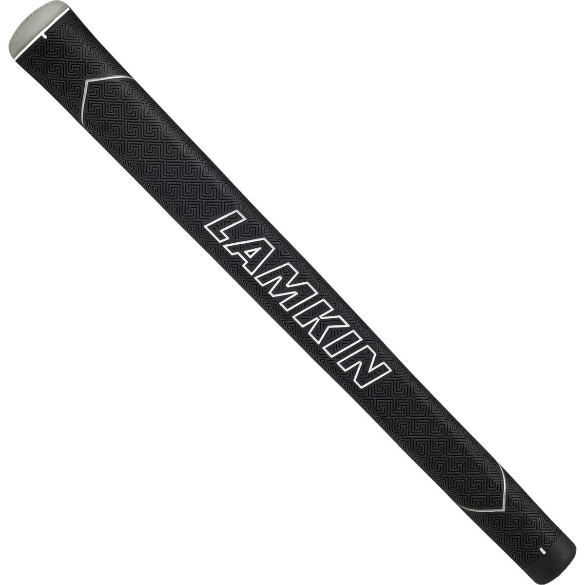 Lamkin Sink Fit Skinny Putte grip - Blk/Silver - Str. Undersize