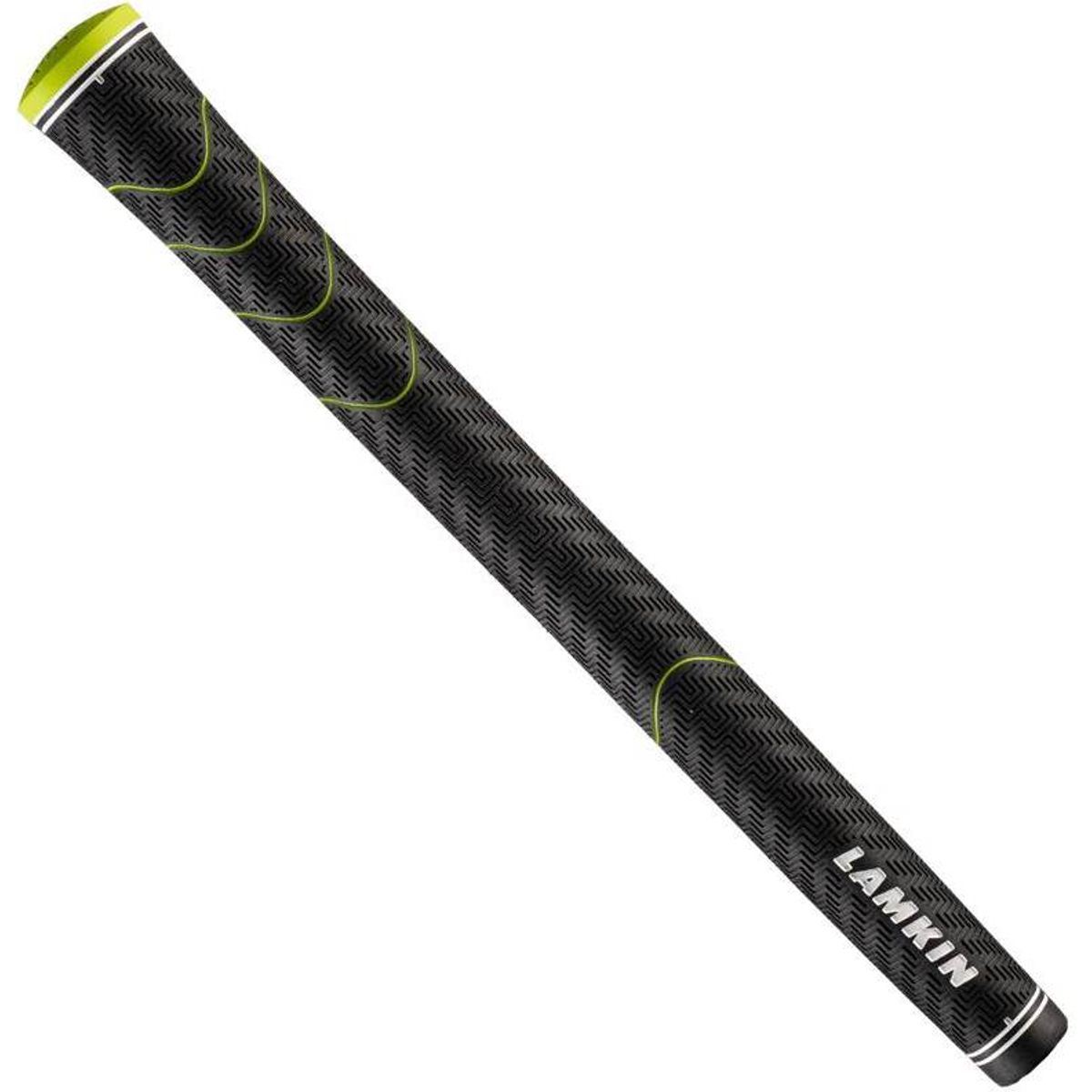 Lamkin Sonar Tour Calibrate Grip - Black/Yellow - Str. Standard