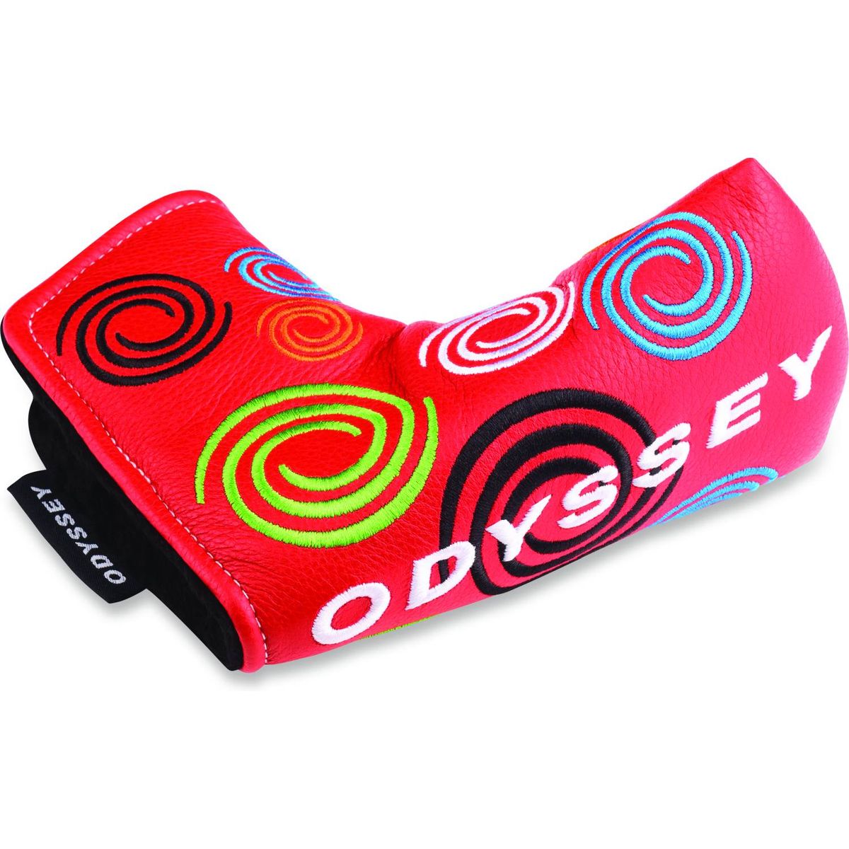 Odyssey Odyssey Tour Swirl 2018 Red Blade Putter Headcover