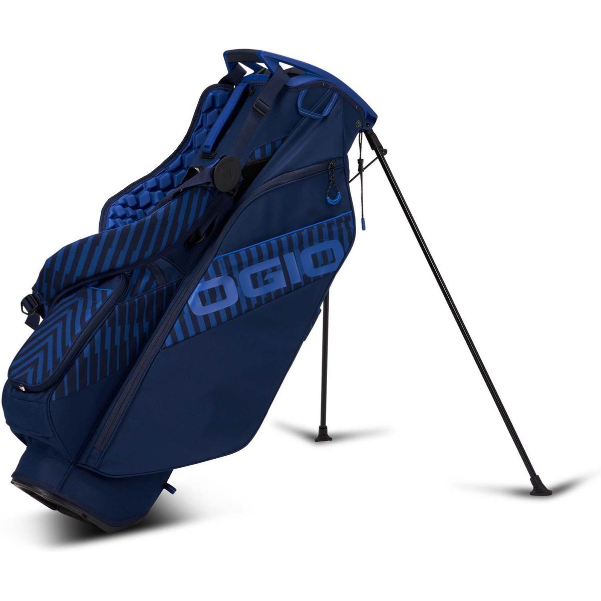 OGIO Fuse 4 (2024) Bærebag - Navy Sport