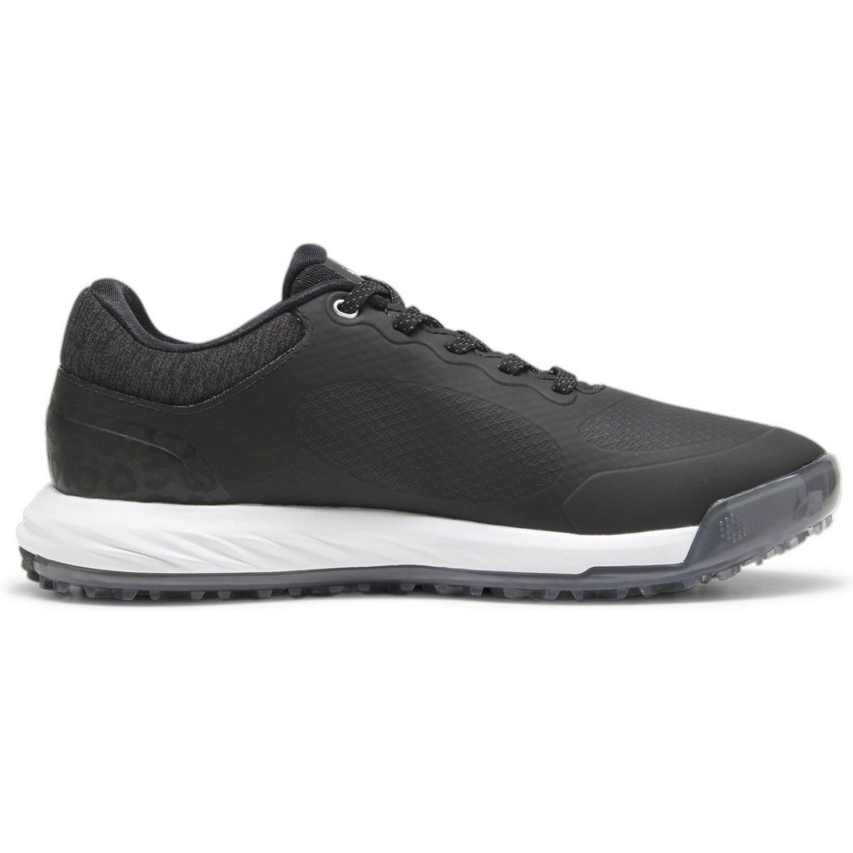 Puma Alphacat Nitro Vandtætte Dame Golfsko Uden Spikes - Puma Black/Cool Dark Gray - Str. 38 Normal