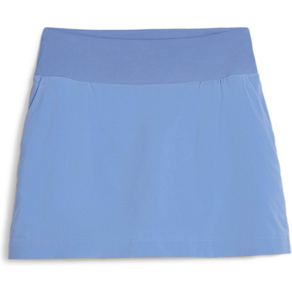 Puma Blake Skirt (2024) Dame Nederdel - Blue Skies - Str. L / Lang