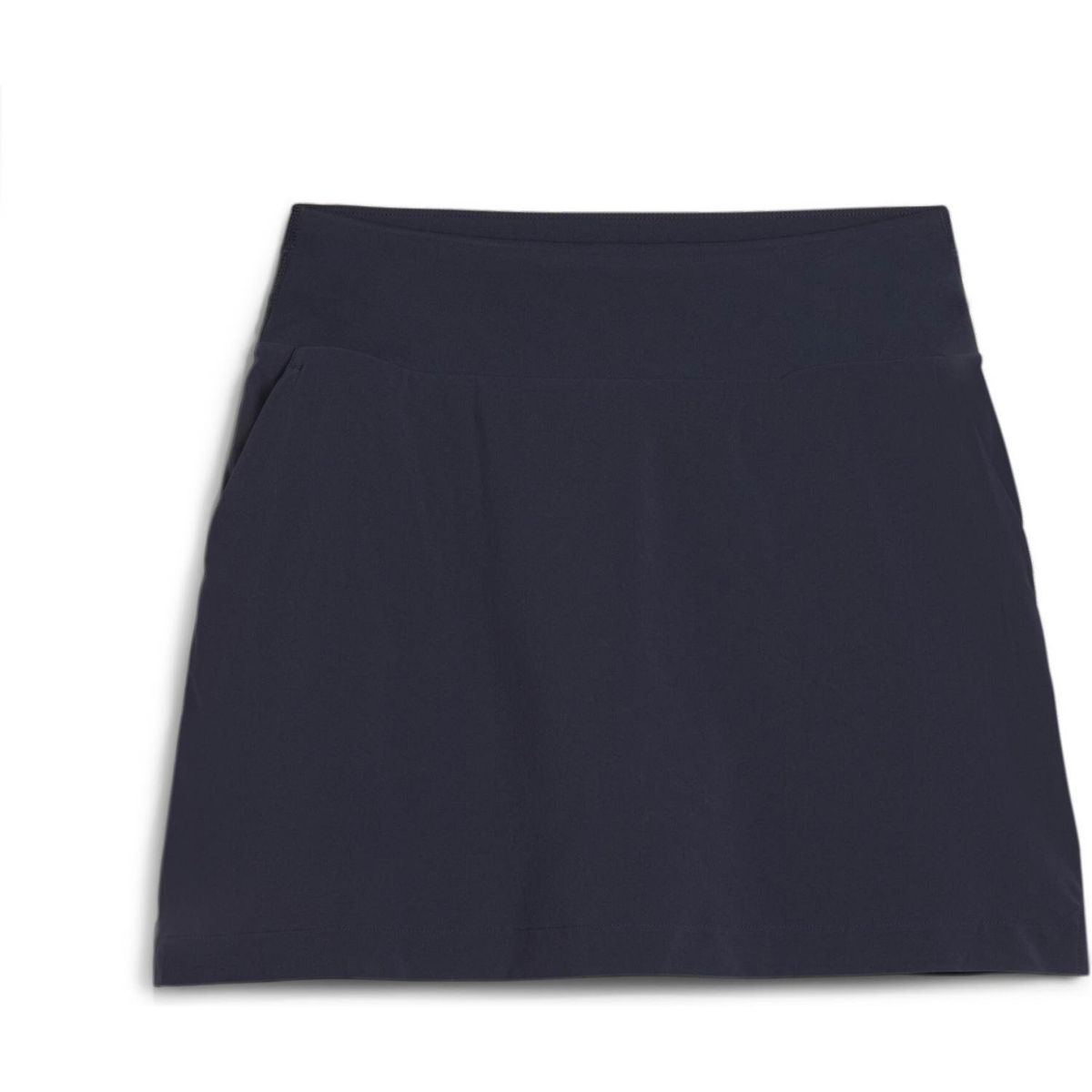 Puma Blake Skirt (2024) Dame Nederdel - Deep Navy - Str. XXL / Lang