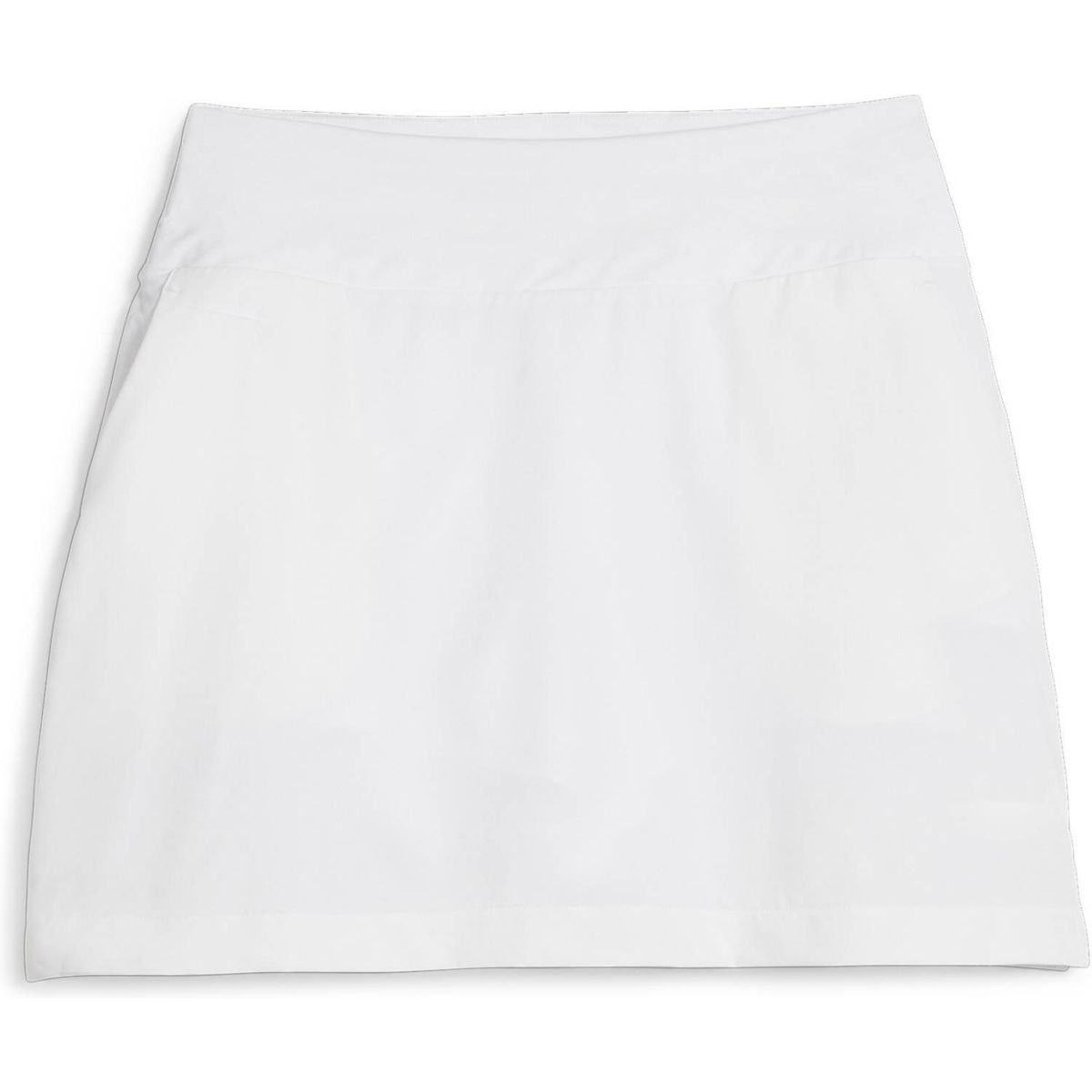 Puma Blake Skirt (2024) Dame Nederdel - White Glow - Str. XXL / Lang