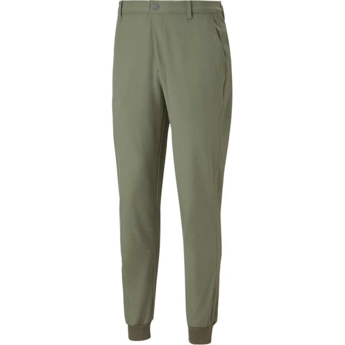 Puma Dealer Jogger Herre Bukser - Dark Sage - Str. 36" / 30"